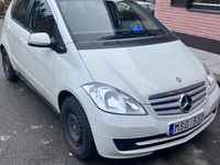 begagnad Mercedes A160 5-dörrars Classic, Sport Euro 5