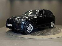 Begagnad BMW X3 2024 Svart SUV