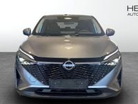 Ny Nissan Qashqai Acenta 180 HK (132 kW) 2025 Grå SUV