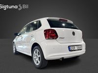 begagnad VW Polo 1.4 Comfortline / AUT / PDC / LÅGA MIL