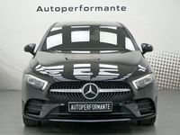 begagnad Mercedes A250 e AMG Sport Backkamera Lågmil Eu6 218hk