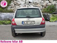 begagnad Renault Clio R.S. 5-dörra Halvkombi 1.2 Expression Euro 4