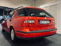 begagnad Saab 9-5 SportCombi 2.0 T Linear Euro 3 Elstolar Farthållare