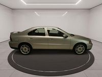 Begagnad Volvo S60 Kinetic 140 HK (102 kW) 2006 Ljusgrå Sedan