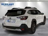 Begagnad Subaru Outback 169 HK (124 kW) 2023 Vit Kombi