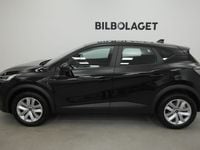 Begagnad Renault Captur Evolution 92 HK (67 kW) 2024 Svart SUV