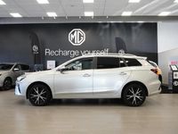 Begagnad MG MG5 EV Long Range 114 kW (156 HK) 2022 Grå Kombi