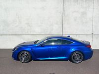 begagnad Lexus RC F 5.0 V8