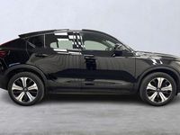Begagnad Volvo C40 Core 172 kW (234 HK) 2022 Svart SUV