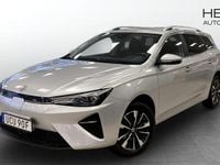 Begagnad MG MG5 EV Comfort 130 kW (177 HK) 2022 Grå Kombi