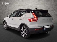 begagnad Volvo XC40 Pure Electric