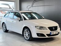 begagnad Seat Exeo ST 2.0 TDI 143hk Euro 5 | Drag | Lågmil