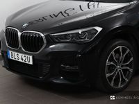 begagnad BMW X1 xDrive25e PHEV M-Sport / HUD / BKAMERA /