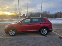Begagnad VW Tiguan 150 HK (110 kW) 2021 SUV
