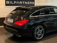 begagnad Mercedes CLA220 Shooting Brake 7G-DCT Euro 6