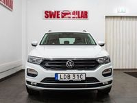 begagnad VW T-Roc 2.0 TSI 4Motion R-LINE AUTO APPLE CARPLAY