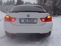 begagnad BMW 428 Gran Coupé i xDrive Steptronic M Sport Euro 6