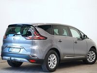 begagnad Renault Espace 1.6 dCi EDC 7-Sits Panorama Drag Navi 160hk