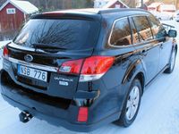 begagnad Subaru Outback 2.0 4WD Euro 5