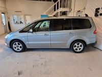 begagnad Ford Galaxy 2.0 TDCi Titanium Edition Euro 4 7sits nybes