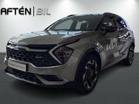 Ny Kia Sportage GT-Line 252 HK (185 kW) 2025 Blue flame metallic SUV