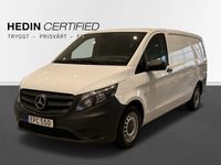 begagnad Mercedes Vito Transportbilar110 CDI 2.8t 102hk