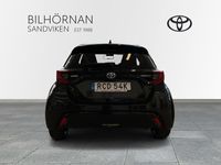 begagnad Toyota Yaris Hybrid YarisStyle Säkerhetspaket