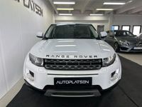 begagnad Land Rover Range Rover evoque 2.2 SD4 AWD Pure Merdian B-KAM