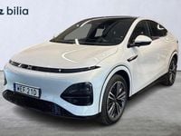 Begagnad XPENG G6 210 kW (286 HK) 2024 Vit SUV