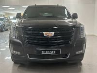 begagnad Cadillac Escalade ESV 6.2 V8 4WD Hydra-Matic