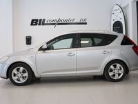 begagnad Kia Ceed 1.6 CRDI Automat Handikappanpassad