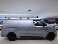 begagnad Toyota Proace Long 2.0 L3 V-Inrett Black Edition 2021, Minibuss