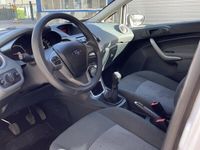 begagnad Ford Fiesta 5-dörrar 1.6 TDCi Euro 5