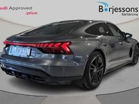 Begagnad Audi e-tron Advanced Plus 475 kW (646 HK) 2023 Grå SUV