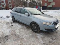 Begagnad VW Passat 150 HK (110 kW) 2007 Kombi
