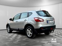 begagnad Nissan Qashqai 2.0 (150hk) 4x4/Drag/Automat/Pano/B-kamera