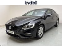 Begagnad Volvo S60 2017 Svart Sedan