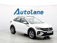 Begagnad VW Taigo R-line 110 HK (80 kW) 2024 Vit SUV