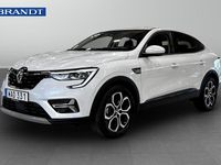 Begagnad Renault Arkana Techno 144 HK (105 kW) 2023 Vit SUV