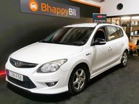 Begagnad Hyundai i30 116 HK (85 kW) 2012 Vit Kombi