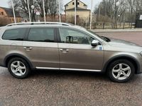 begagnad VW Passat Alltrack 2.0 TDI BlueMotion 4Motion Premiu