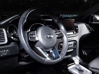 begagnad Kia Ceed Sportswagon Plug-in Hybrid Advance Plus 141hk *V-hjul*