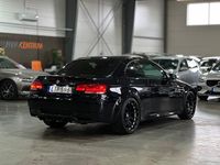 Begagnad BMW M3 Cabriolet 420 HK (308 kW) 2008 Svart Cab