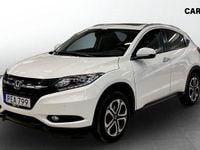 Begagnad Honda HR-V 131 HK (96 kW) 2017 Vit SUV
