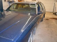 Begagnad Chevrolet Caprice 250 HK (183 kW) 1988 Sedan