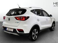 Begagnad MG ZS Luxury 105 kW (143 HK) 2021 Vit SUV
