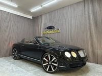 Begagnad Bentley Continental 560 HK (411 kW) 2007 Svart