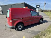 begagnad VW Caddy Skåpbil 1.6 TDI Euro 5