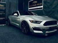 begagnad Ford Mustang GT V8 5,0 2017 Utrustad med Gt350 R kit 494hk