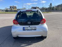 begagnad Toyota Aygo 5-dörrar 1.0 VVT-i Euro 4